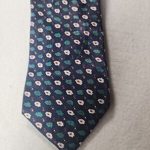 Christian Dior‎ Monsieur Tie Floral Print
